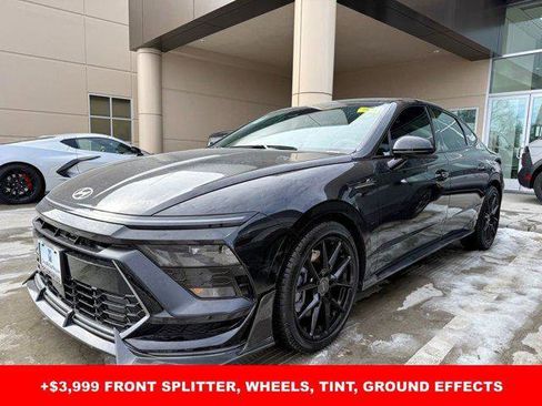 New 2026 Hyundai Sonata N Line FWD image 11
