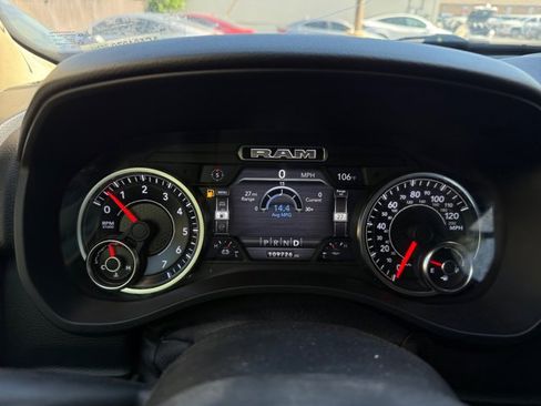 Used 2019 RAM 1500 Big Horn AWD/4WD image 9