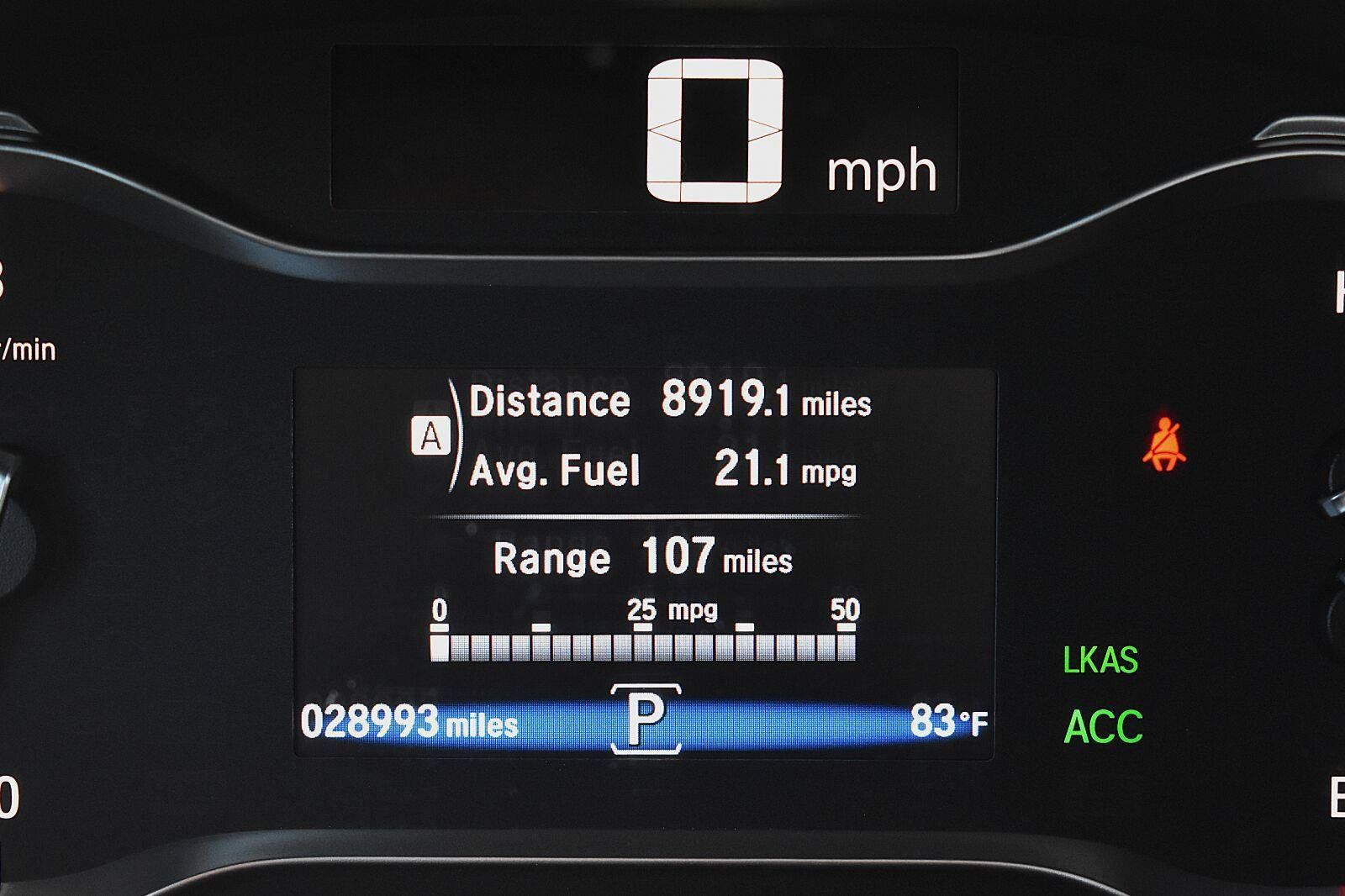 Used 2023 Honda Ridgeline Sport image 9