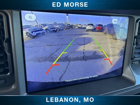 Used 2025 Ford Bronco Badlands w/ Sasquatch Package image 15