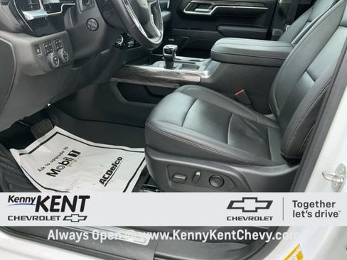 Certified 2023 Chevrolet Silverado 1500 LTZ image 33