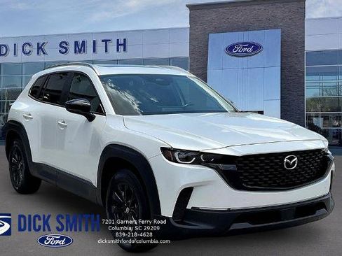 Used 2025 MAZDA CX-50 AWD 2.5 S w/ Premium Package image 3