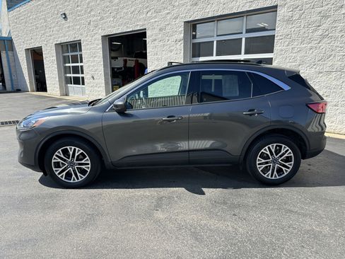 Used 2020 Ford Escape SEL AWD/4WD image 4