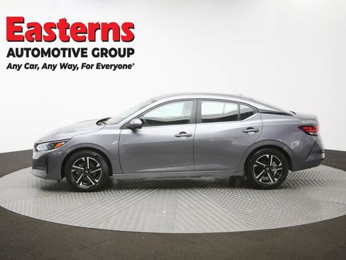 Used 2024 Nissan Sentra SV FWD image 59