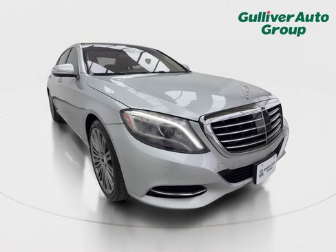 Used 2015 Mercedes-Benz S 550 Sedan image 13