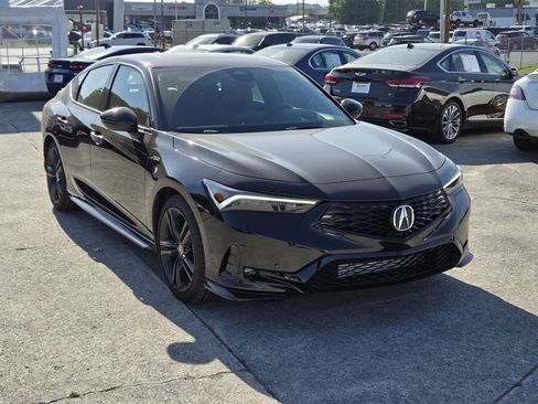 Used 2026 Acura Integra A-Spec FWD image 1