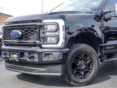 Certified 2024 Ford F250 XLT w/ XLT Premium Package AWD/4WD image 2