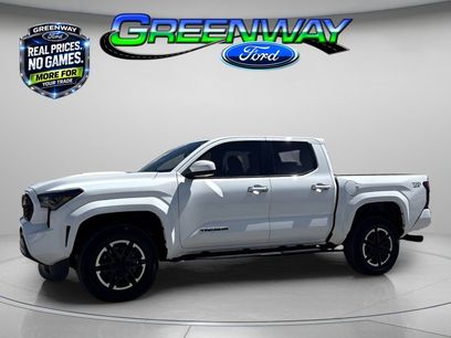 Used 2024 Toyota Tacoma TRD Sport