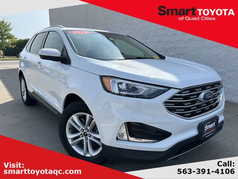 Used 2020 Ford Edge SEL w/ Convenience Package AWD/4WD image 1