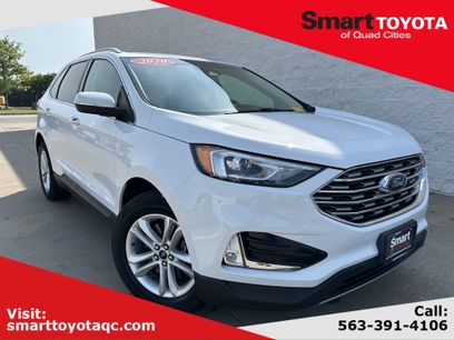 Used 2020 Ford Edge SEL w/ Convenience Package