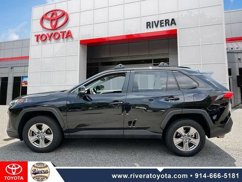 Used 2023 Toyota RAV4 XLE w/ Convenience Package AWD/4WD image 2