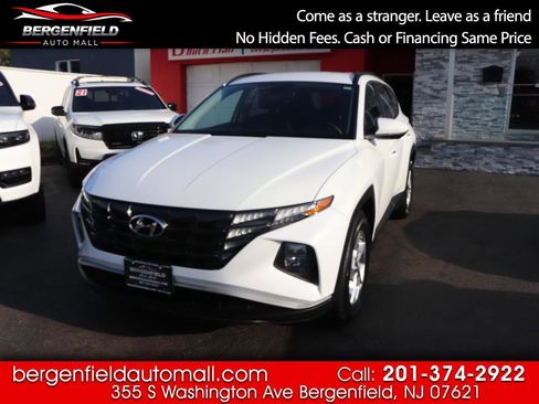 Used 2024 Hyundai Tucson SEL FWD image 1