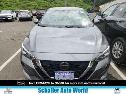 Used 2020 Nissan Sentra SV