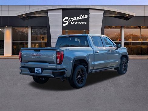New 2026 GMC Sierra 1500 Elevation image 5