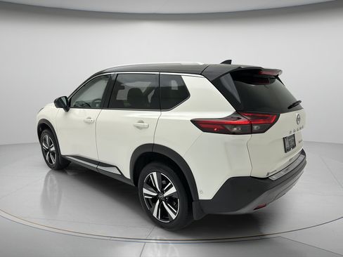 Used 2023 Nissan Rogue SL w/ SL Premium Package AWD/4WD image 4