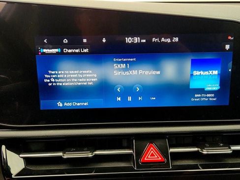 Used 2025 Kia Niro EX FWD image 16