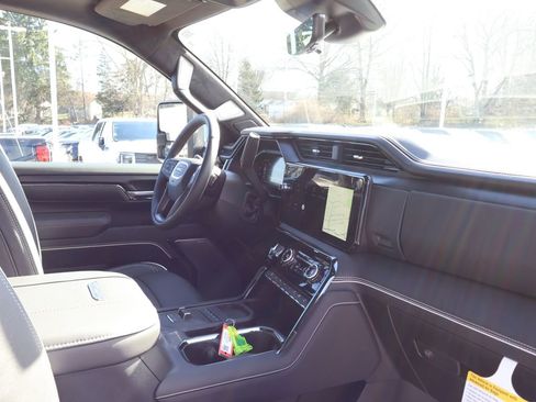 New 2026 GMC Sierra 2500 AT4X image 46