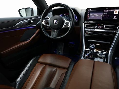 Used 2024 BMW ALPINA B8 xDrive Gran Coupe ALPINA B8 xDrive image 83