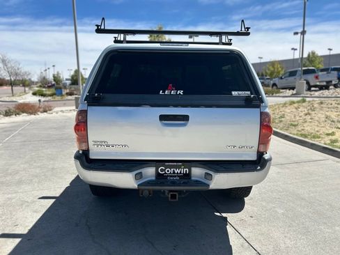 Used 2007 Toyota Tacoma 4x4 Double Cab image 7