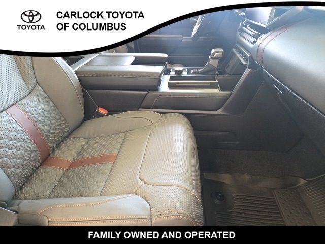 Used 2026 Toyota Sequoia Capstone AWD/4WD image 23