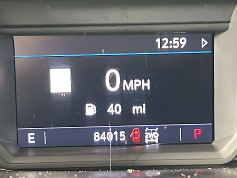 Used 2019 GMC Sierra 1500 SLT w/ SLT Premium Package AWD/4WD image 21