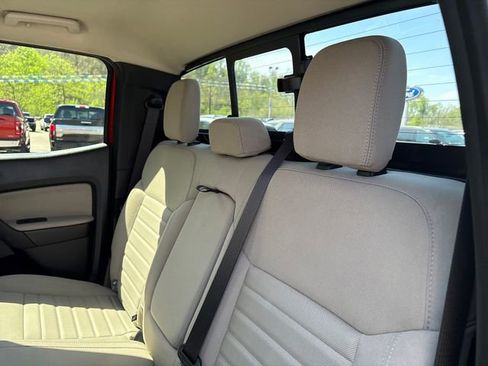 Used 2023 Ford Ranger XLT w/ Equipment Group 302A High AWD/4WD image 23