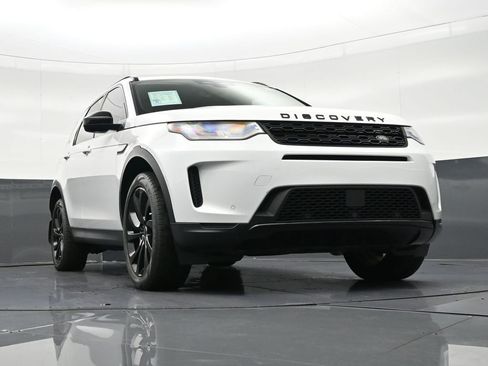 Used 2023 Land Rover Discovery Sport SE image 30