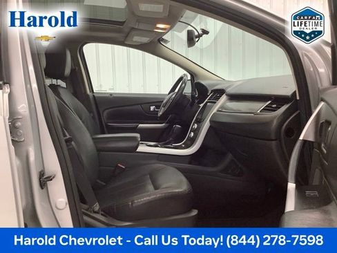 Used 2014 Ford Edge SEL w/ Canadian Touring Package image 11