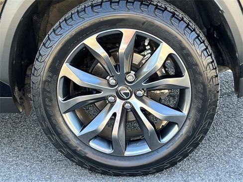 Used 2021 Lexus NX 300 F Sport w/ F Sport Premium Package image 11