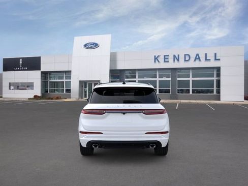 New 2025 Lincoln Corsair Grand Touring w/ Jet Appearance Package image 5