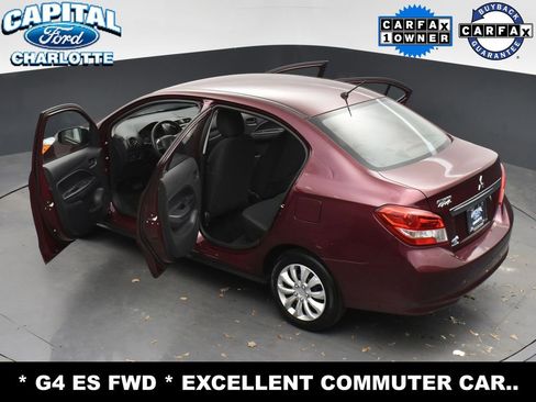 Used 2020 Mitsubishi Mirage G4 ES image 31