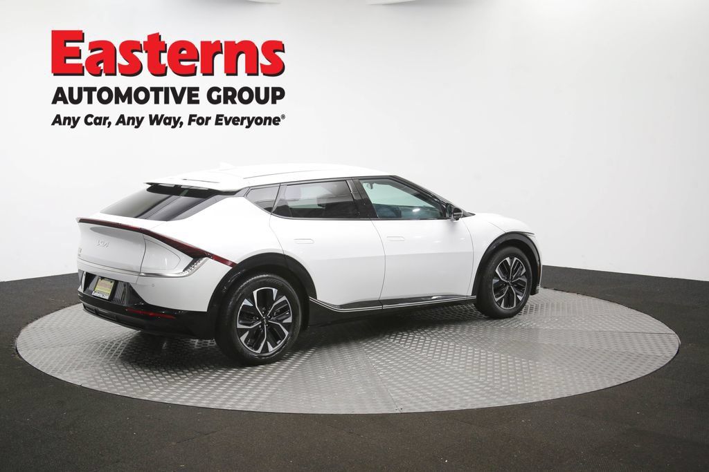 Used 2024 Kia EV6 Wind w/ Wind Technology Package AWD/4WD image 44