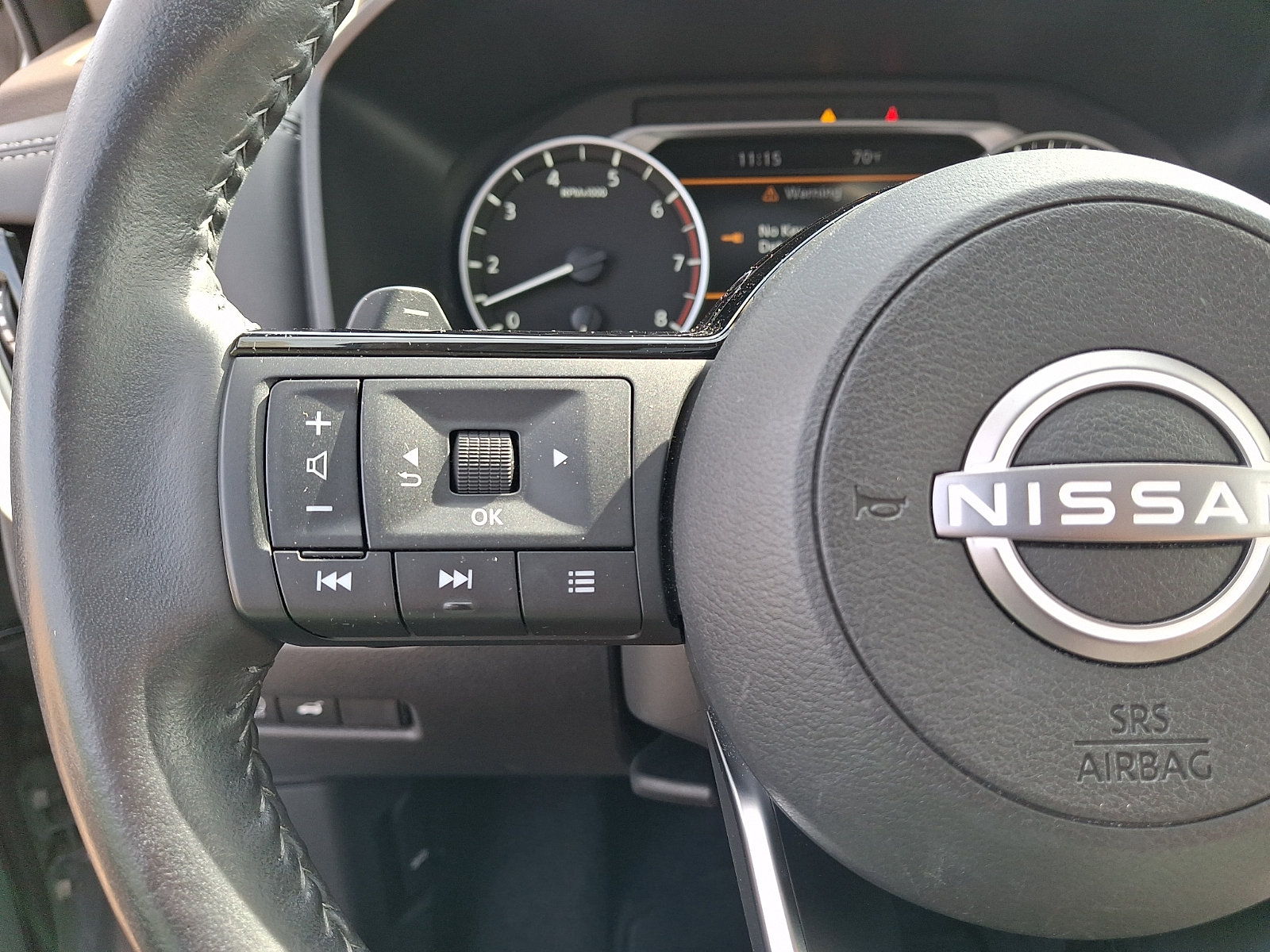 Used 2023 Nissan Rogue SL w/ SL Premium Package AWD/4WD image 23