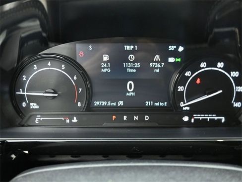 Certified 2022 Lincoln Corsair Standard w/ Equipment Group 101A image 13