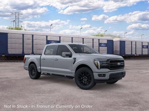 New 2026 Ford F150 Lariat w/ Equipment Group 502A High AWD/4WD image 7