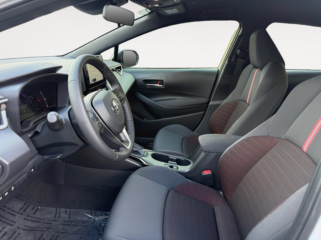 Certified 2026 Toyota Corolla SE AWD/4WD image 9