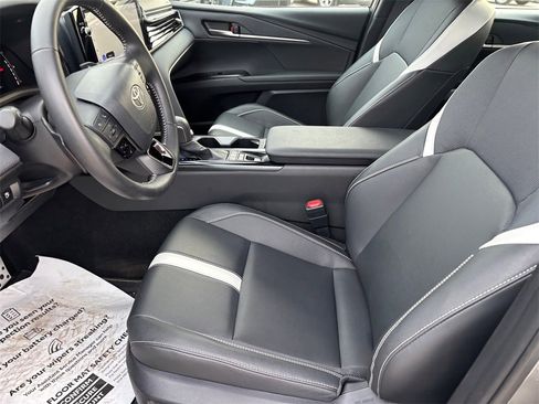 Certified 2025 Toyota Camry SE w/ Multimedia Upgrade Package image 10