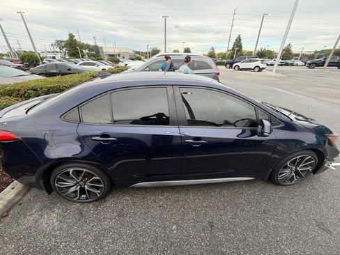 Used 2021 Toyota Corolla SE FWD image 3
