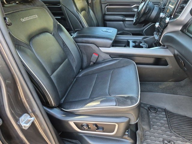 Used 2021 RAM 1500 Laramie AWD/4WD image 25