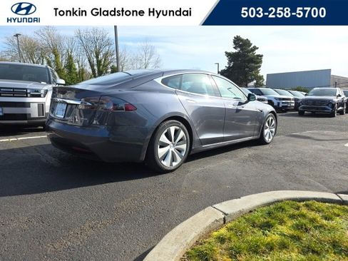 Used 2021 Tesla Model S Long Range image 5