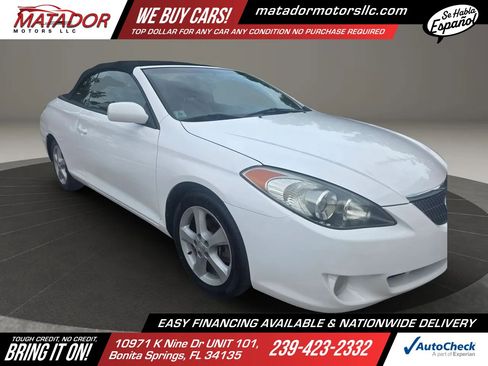 Used 2006 Toyota Solara SE FWD image 3