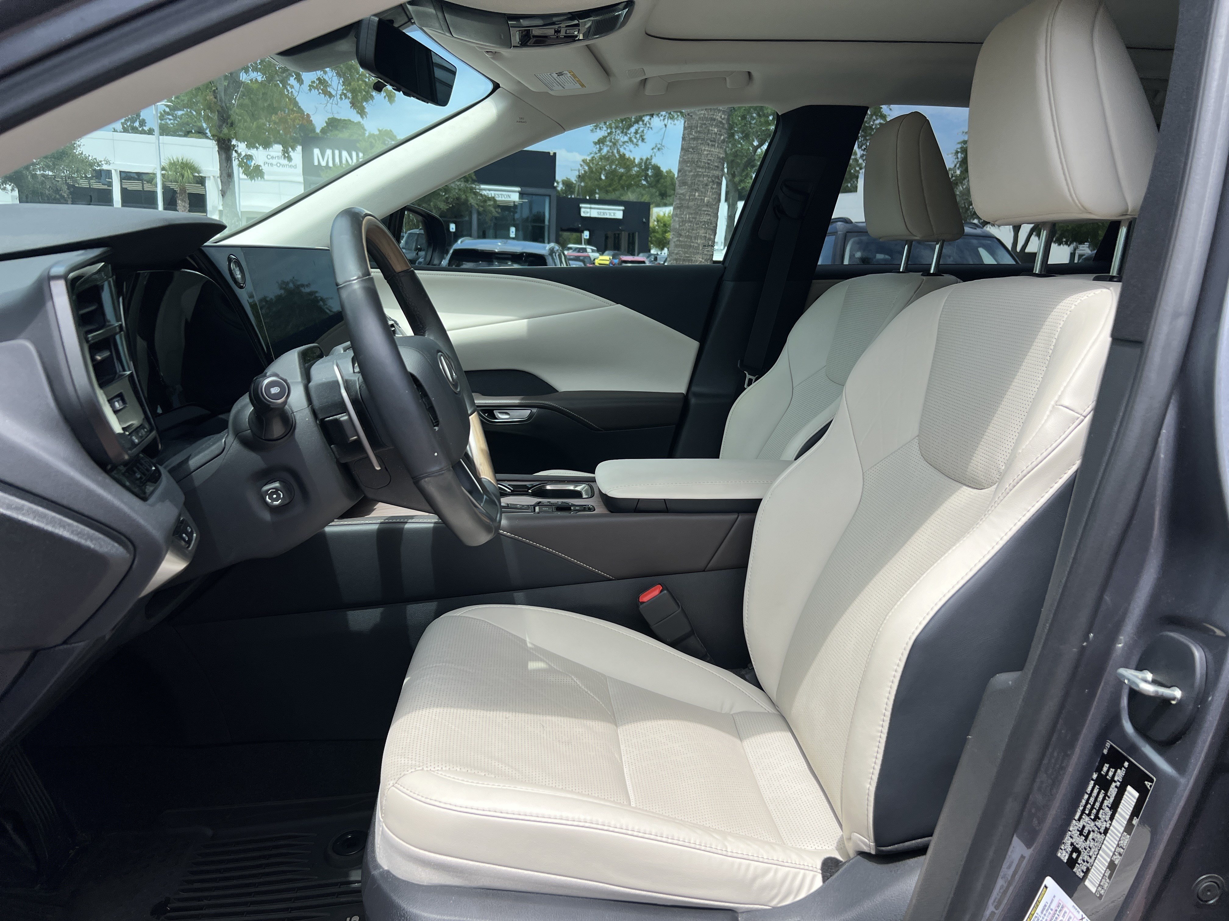 Used 2023 Lexus RX 350 Premium Plus w/ Cold Area Package AWD/4WD image 16