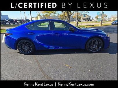 Certified 2024 Lexus IS 500