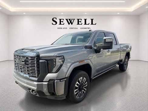Used 2024 GMC Sierra 2500 Denali Ultimate AWD/4WD image 1