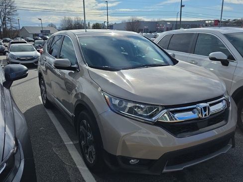 Certified 2018 Honda CR-V EX-L image 4
