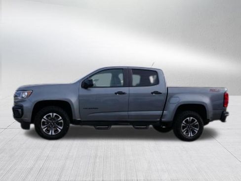 Certified 2022 Chevrolet Colorado Z71 image 7