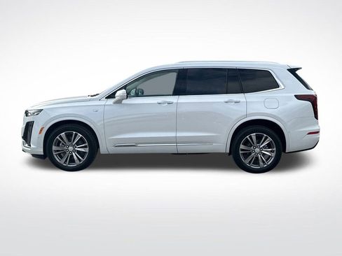 New 2025 Cadillac XT6 Premium Luxury w/ Technology Package image 4