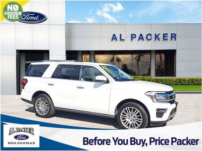 Certified 2022 Ford Expedition Limited