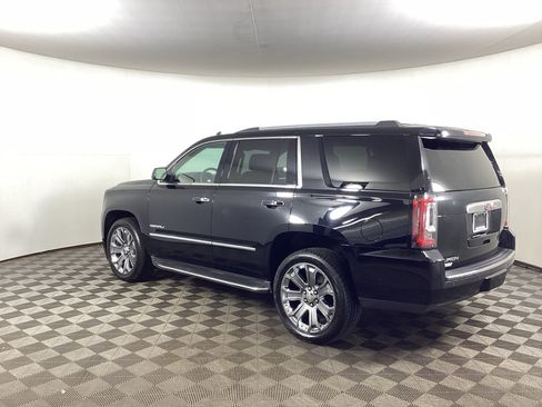 Used 2016 GMC Yukon Denali w/ Open Road Package AWD/4WD image 4