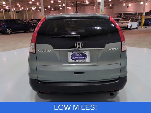 Used 2012 Honda CR-V EX image 4